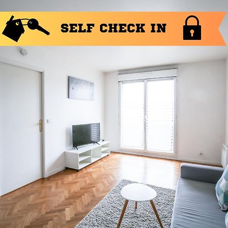 Sweet Home Disneyland Paris - Cosy Apartment Wifi Bussy-Saint-Georges Exteriör bild