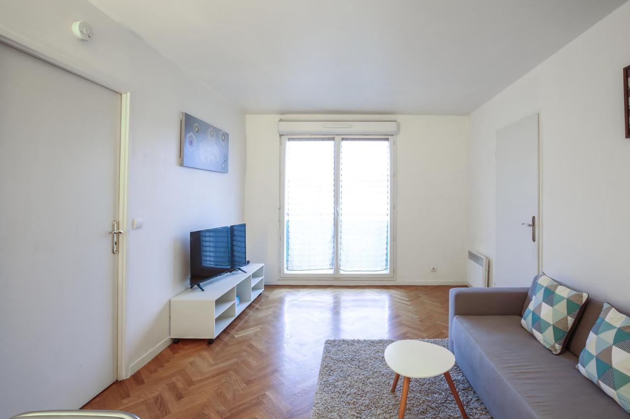 Sweet Home Disneyland Paris - Cosy Apartment Wifi Bussy-Saint-Georges Exteriör bild