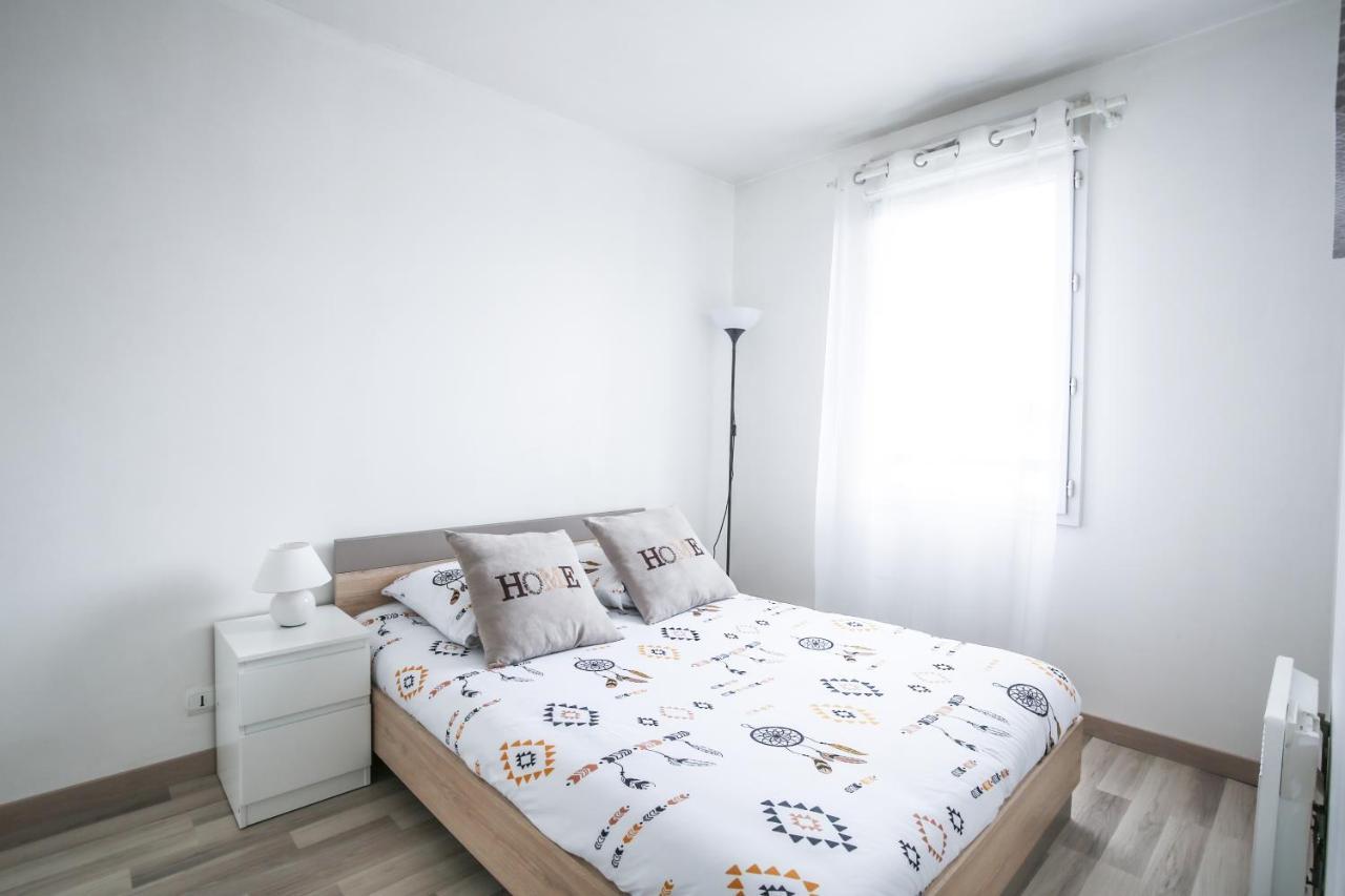 Sweet Home Disneyland Paris - Cosy Apartment Wifi Bussy-Saint-Georges Exteriör bild