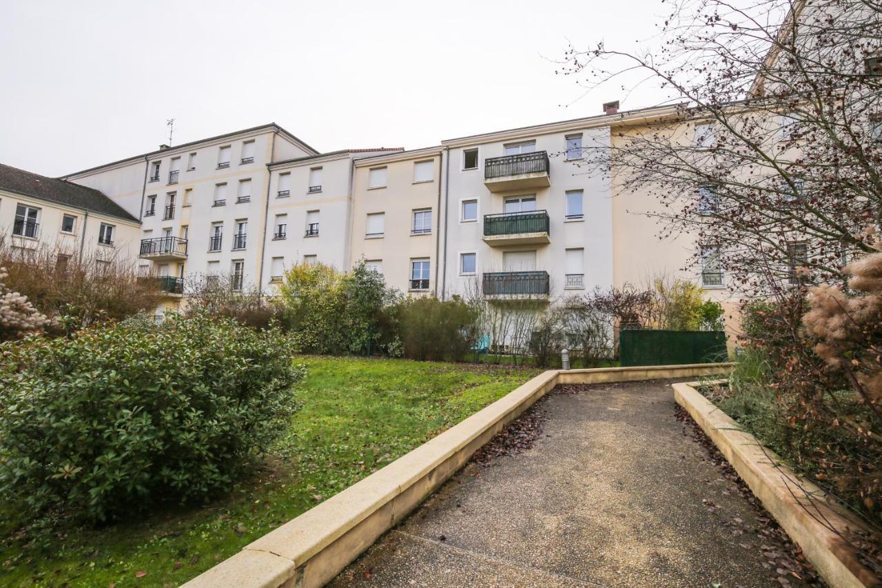 Sweet Home Disneyland Paris - Cosy Apartment Wifi Bussy-Saint-Georges Exteriör bild