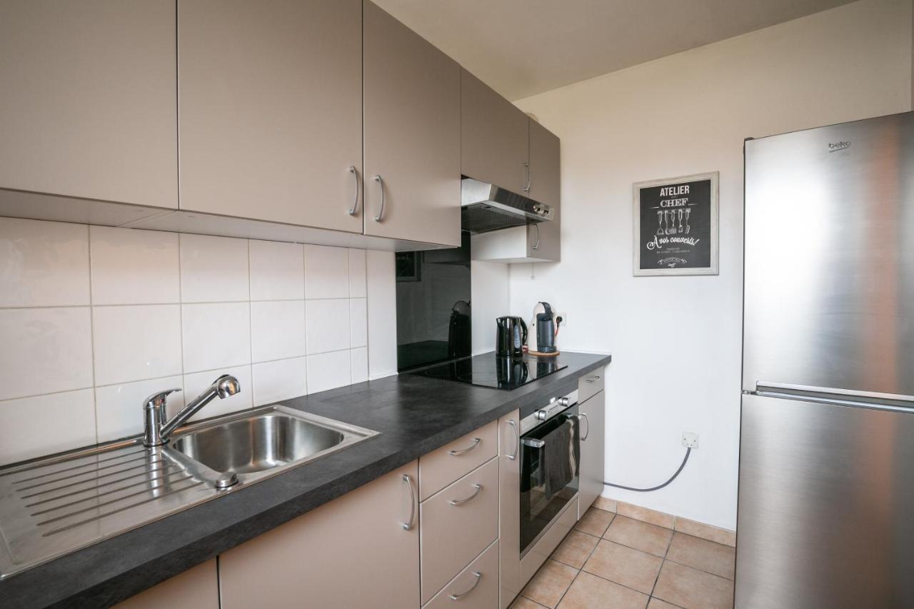 Sweet Home Disneyland Paris - Cosy Apartment Wifi Bussy-Saint-Georges Exteriör bild