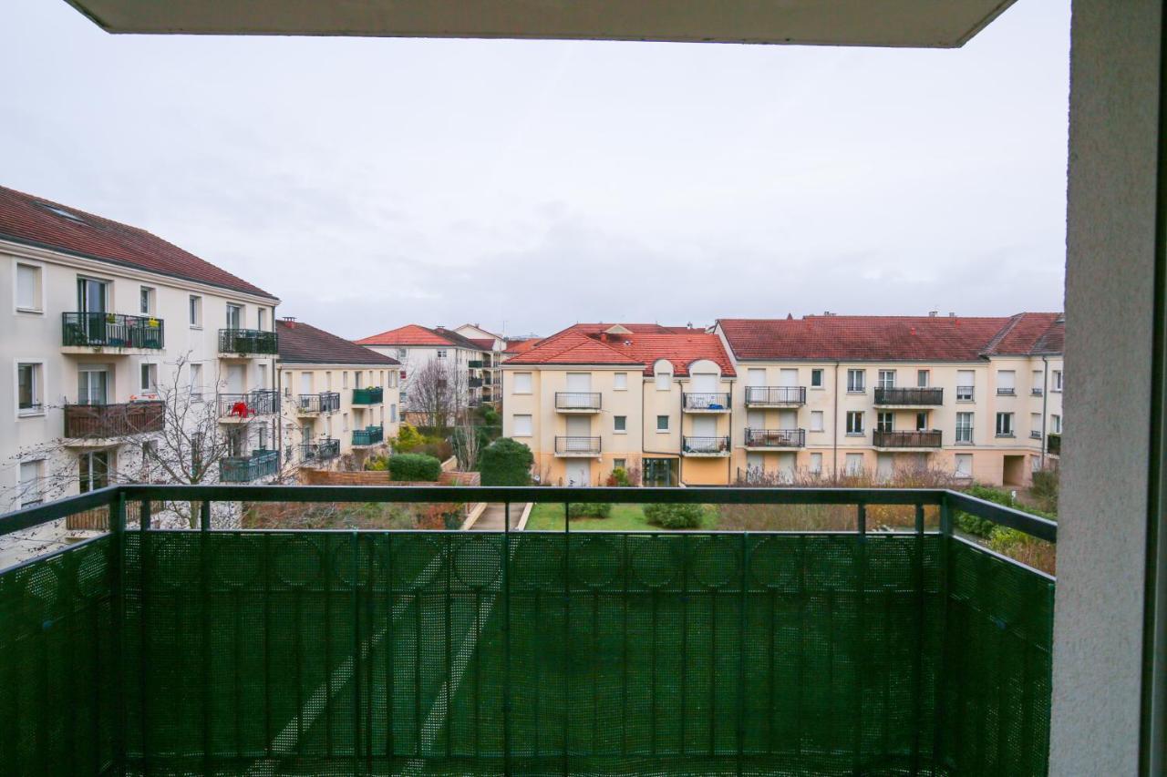 Sweet Home Disneyland Paris - Cosy Apartment Wifi Bussy-Saint-Georges Exteriör bild